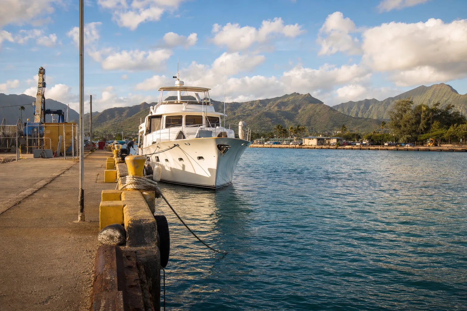 Port Allen, Kauaʻi